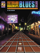 Fretboard Roadmaps - Blues Guitar [HL:695350]