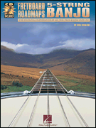 Fretboard Roadmaps - 5-String Banjo [HL:695358]