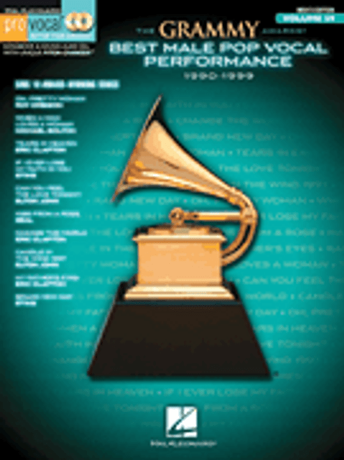 The Grammy Awards Best Male Pop Vocal Performance 1990-1999 [HL:740448]