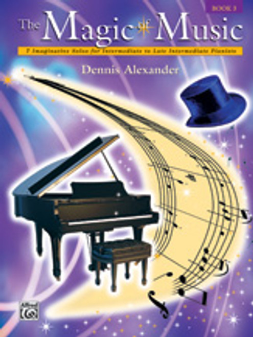 Alexander, The Magic of Music, Book 1 [Alf:00-18110]