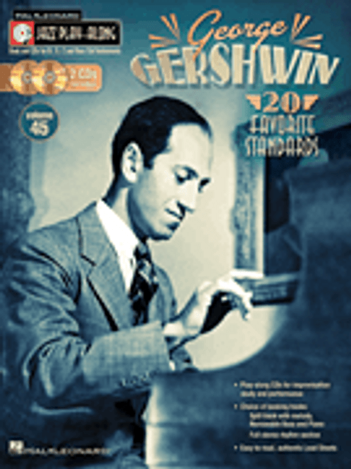 George Gershwin [HL:103643]