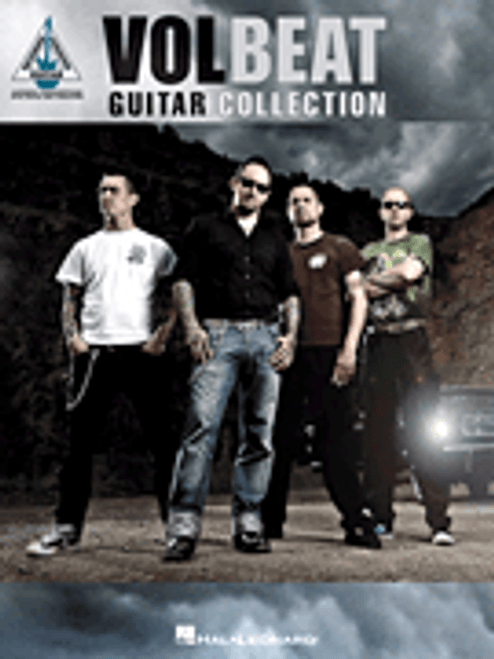 Volbeat Guitar Collection [HL:109770]