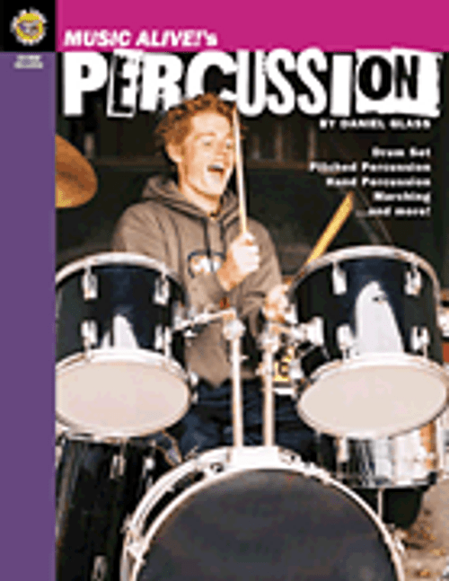 Music Alive!'s Percussion [HL:333495]