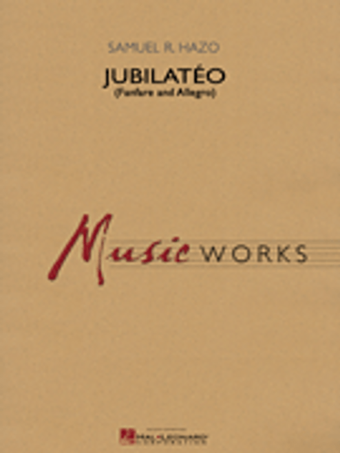 Jubilatéo (Fanfare and Allegro) [HL:4003343]