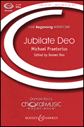 Jubilate Deo [HL:48004144]