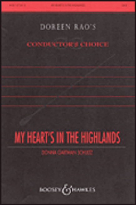 Schultz, My Heart's in the Highlands [HL:48005019]