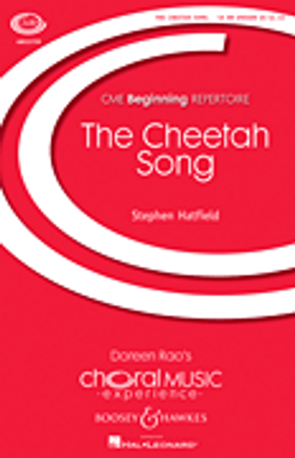 Hatfield, The Cheetah Song [HL:48022759]