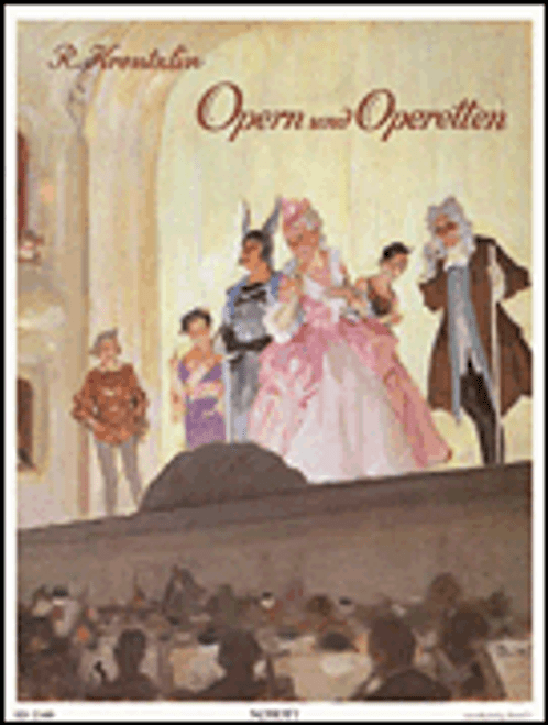 Operas and Operettas - Volume 1 [HL:49003708]