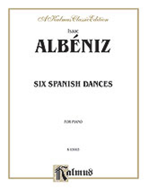 Six Spanish Dances [Alf:00-K03003]