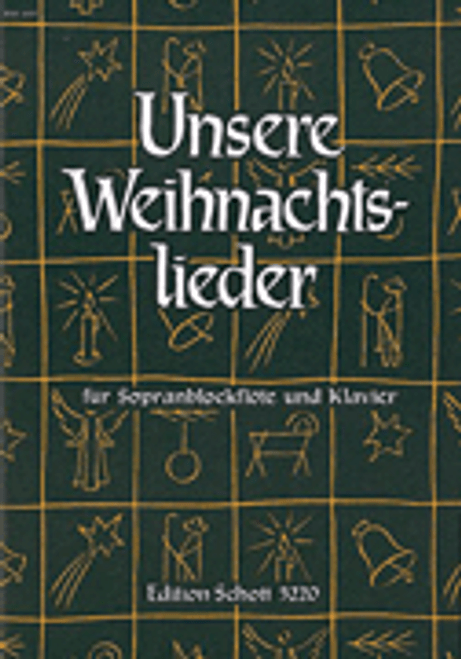 Weihnachtslieder Rec/pf [HL:49005528]