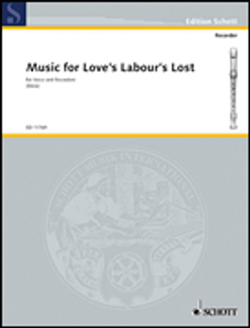 Loves Labour Lost [HL:49014753]