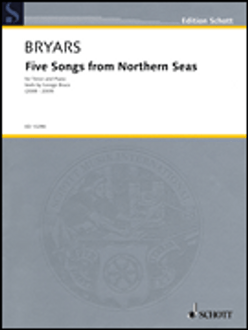 Five Songs from Northern Seas [HL:49019073]