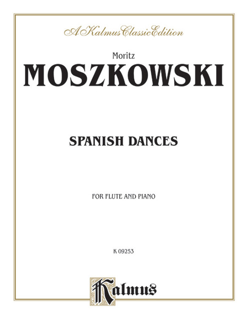 Spanish Dances [Alf:00-K09253]