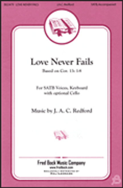 Love Never Fails [HL:8739937]