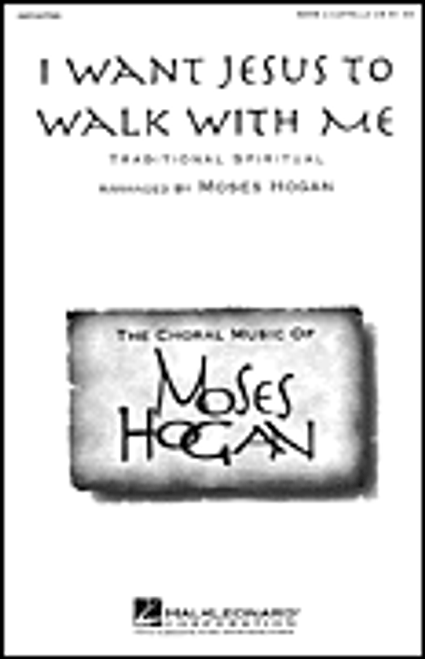 I Want Jesus to Walk with Me [HL:8740785]