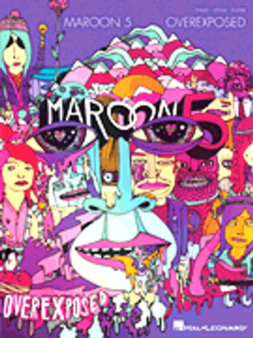 Maroon 5 - Overexposed [HL:102813]