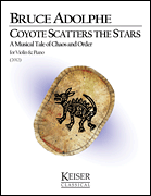 Coyote Scatters the Stars: a Musical Tale of Chaos and Order [HL:119312]