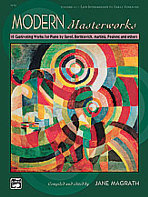 Modern Masterworks, Book 2 [Alf:00-18752]