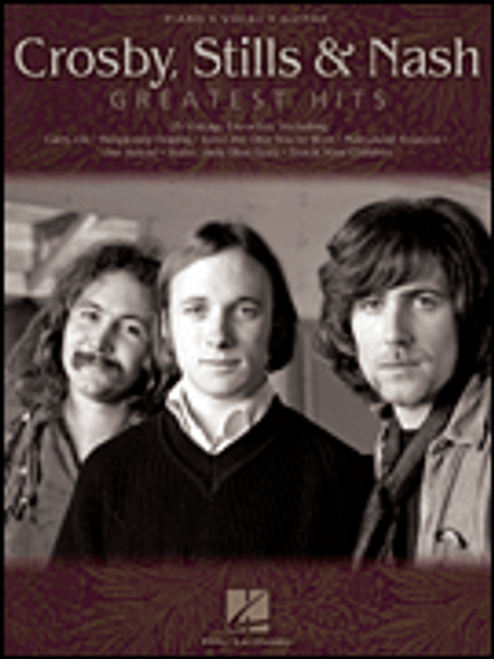 Crosby, Stills & Nash - Greatest Hits [HL:306520]