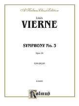 Symphony No. 3, Opus 28 [Alf:00-K09965]