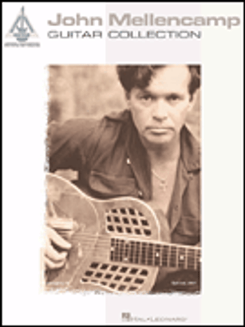 John Mellencamp Guitar Collection [HL:690505]