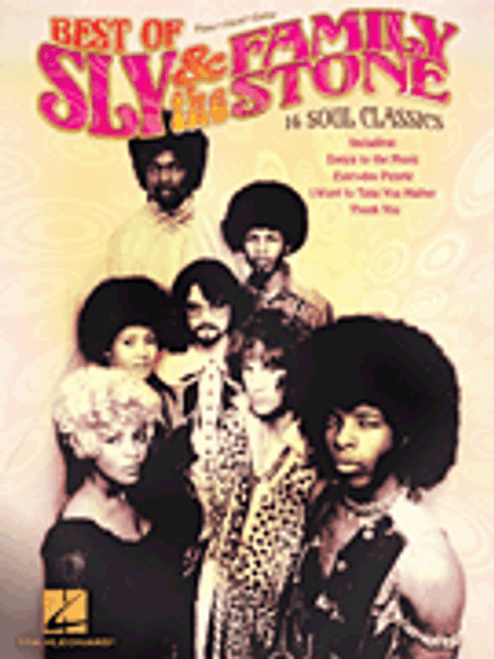 Best of Sly & the Family Stone [HL:102095]