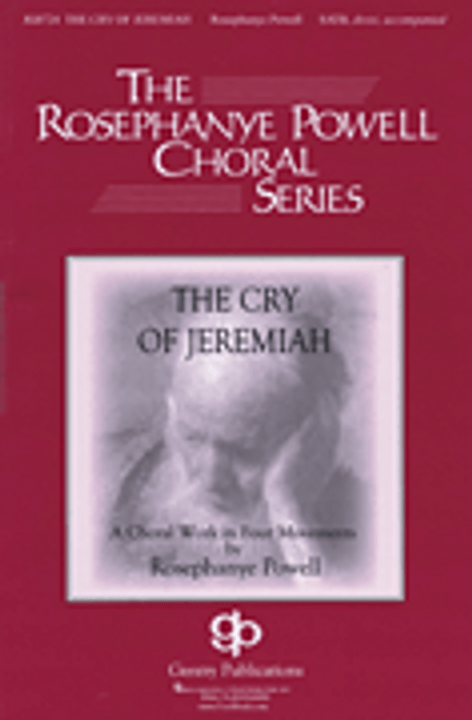 The Cry of Jeremiah [HL:103018]
