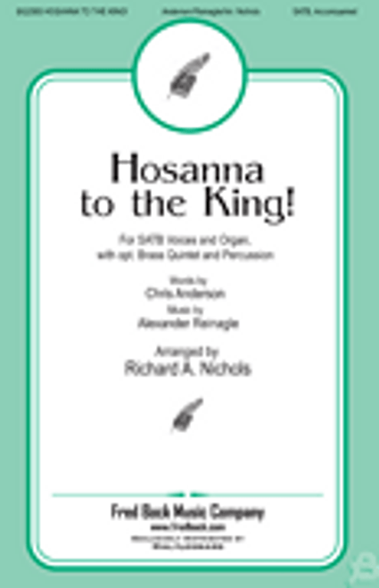 Hosanna to the King [HL:114339]