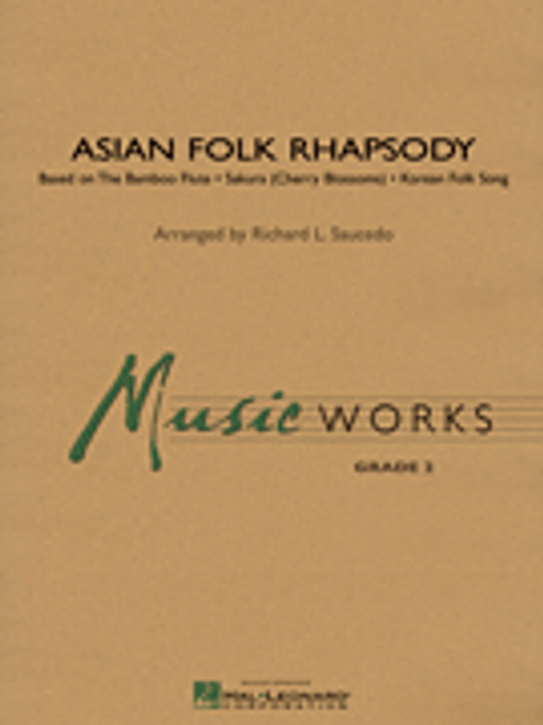 Asian Folk Rhapsody [HL:4001948]