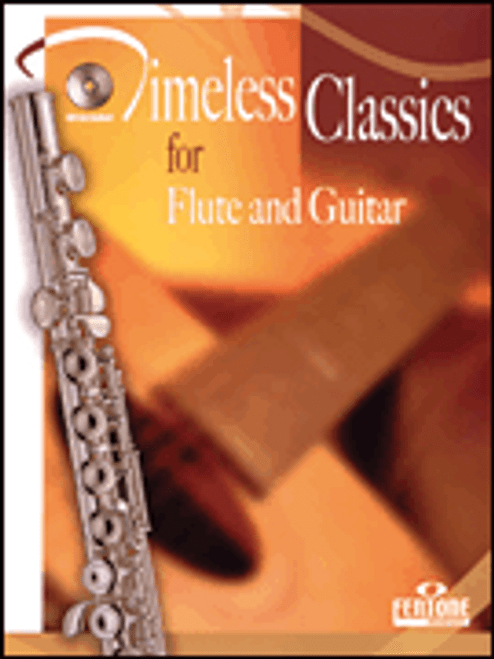 Timeless Classics for Flute and Guitar [HL:44005633]