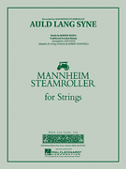 Auld Lang Syne [HL:4626463]