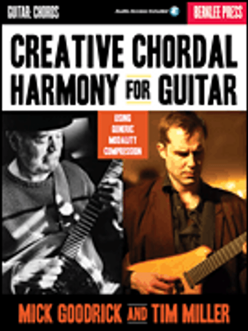 Creative Chordal Harmony for Guitar [HL:50449613]