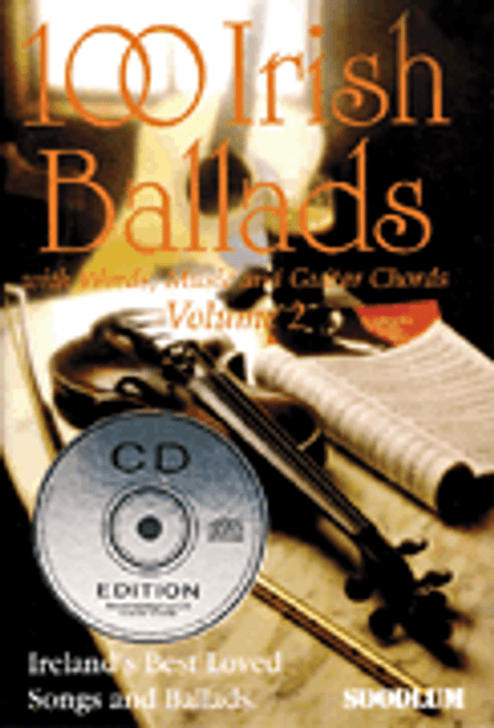 100 Irish Ballads - Volume 2 [HL:634190]