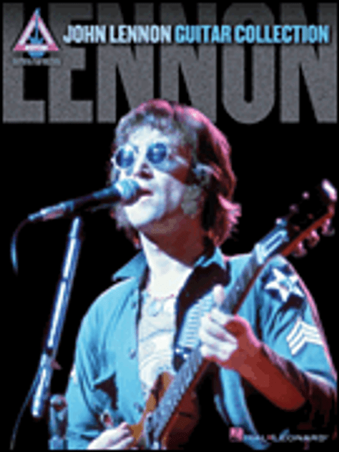 John Lennon - Guitar Collection [HL:690679]