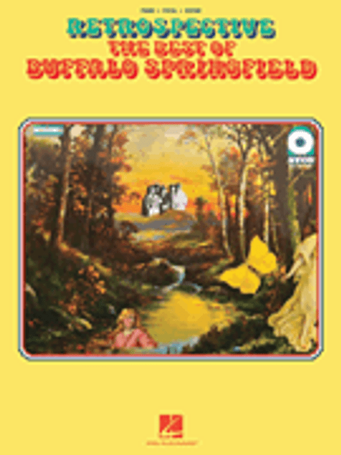 Retrospective: The Best of Buffalo Springfield [HL:110226]