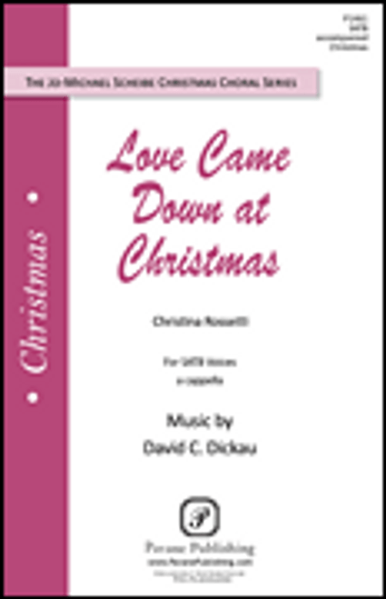 Love Came Down at Christmas [HL:117155]