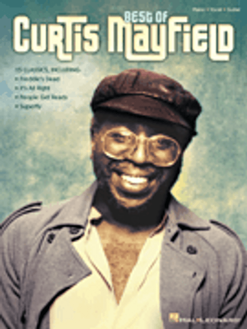 Best of Curtis Mayfield [HL:117506]