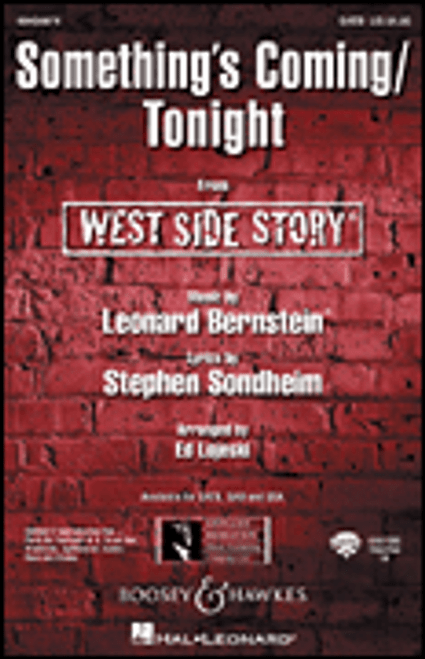 Something's Coming/Tonight (from West Side Story) [HL:450074]