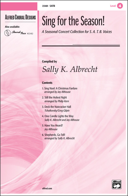 Sing for the Season! [Alf:00-23481]