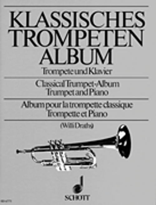 Classical Trumpet Album [HL:49006645]