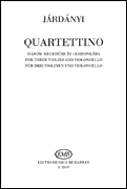 Quartettino-3 Vln/vcl [HL:50510755]