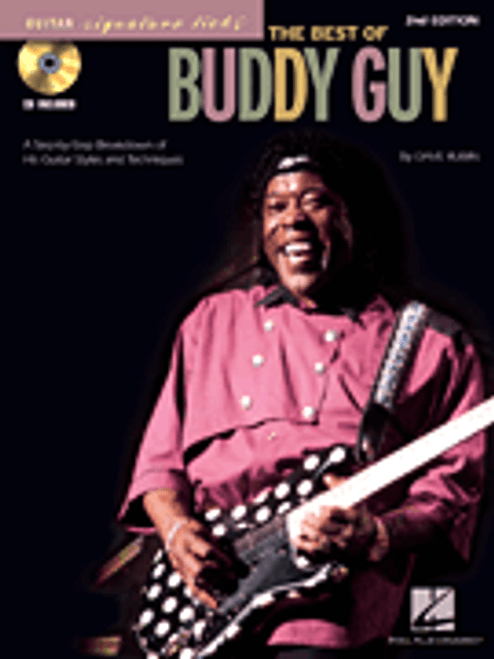 The Best of Buddy Guy - 2nd Edition [HL:695186]