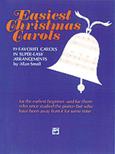 Easiest Christmas Carols [Alf:00-660]