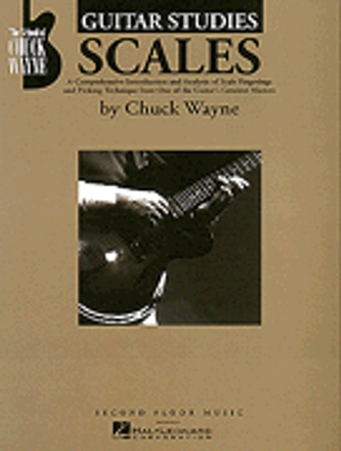 Guitar Studies - Scales [HL:896]