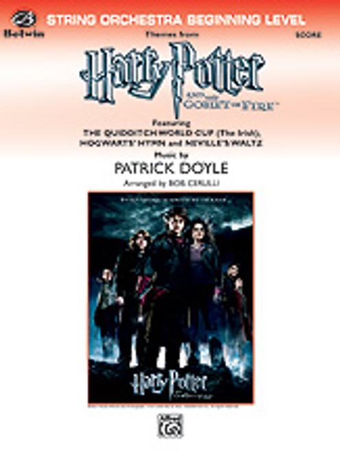 Doyle, Harry Potter and the Goblet of Fire, Themes from [Alf:00-25005S]