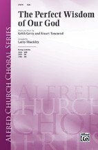 The Perfect Wisdom of Our God [Alf:00-37679]