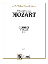 Quintet, K. 581 [Alf:00-K03724]