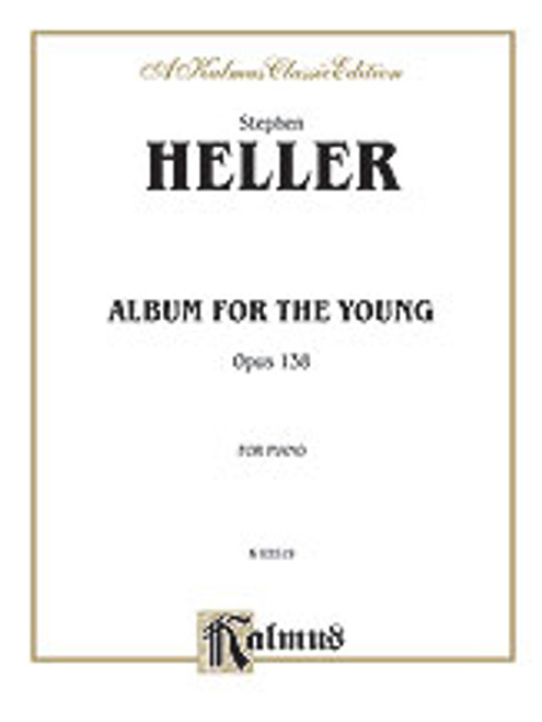 Heller, Album for the Young, Op. 138 [Alf:00-K03519]