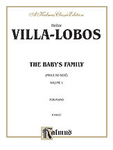 The Baby's Family (Prole do Bebe), Volume I [Alf:00-K04027]