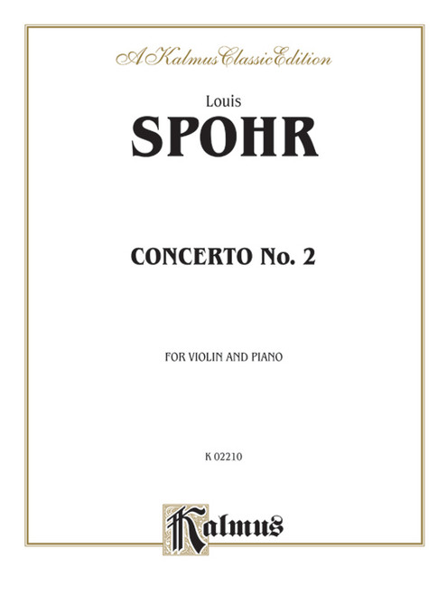 Concerto No. 2 [Alf:00-K02210]